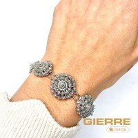E9004 Bracciale bottoni